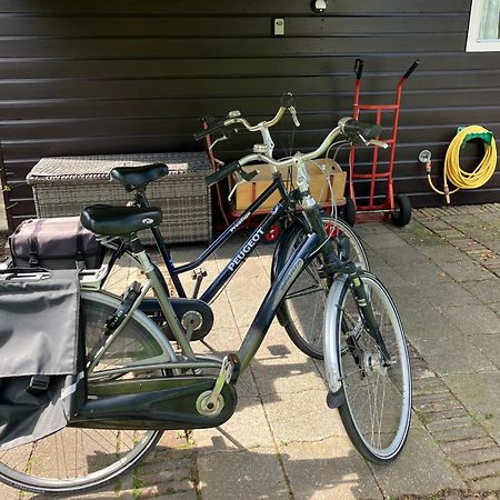 Villa Oasis Giethoorn Esterno foto