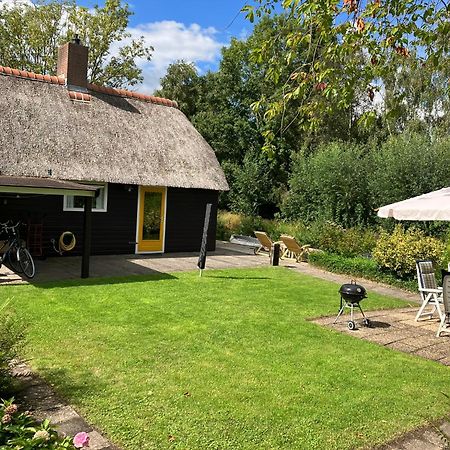 Villa Oasis Giethoorn Esterno foto