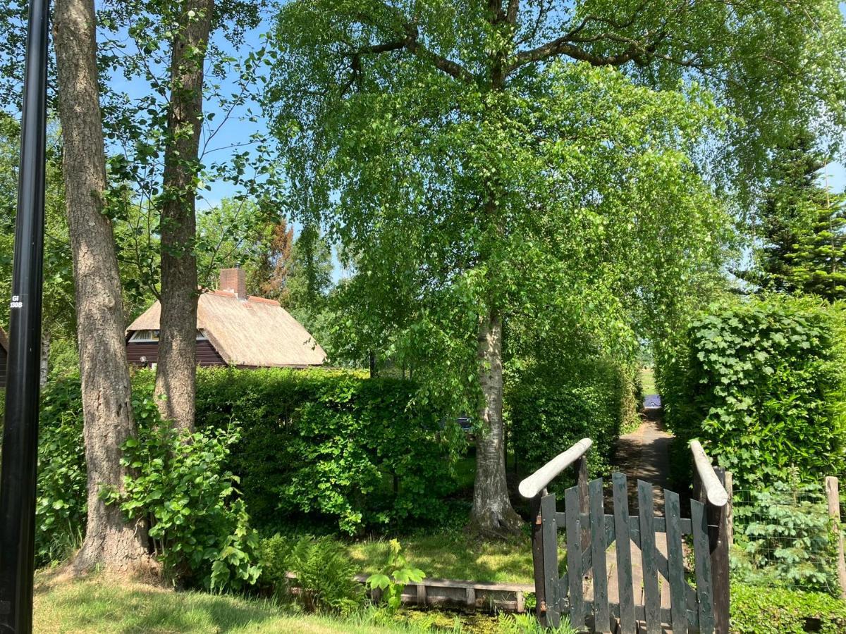 Villa Oasis Giethoorn Esterno foto