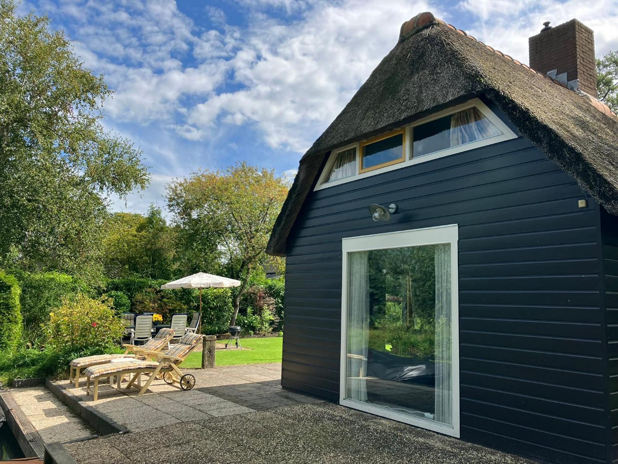 Villa Oasis Giethoorn Esterno foto