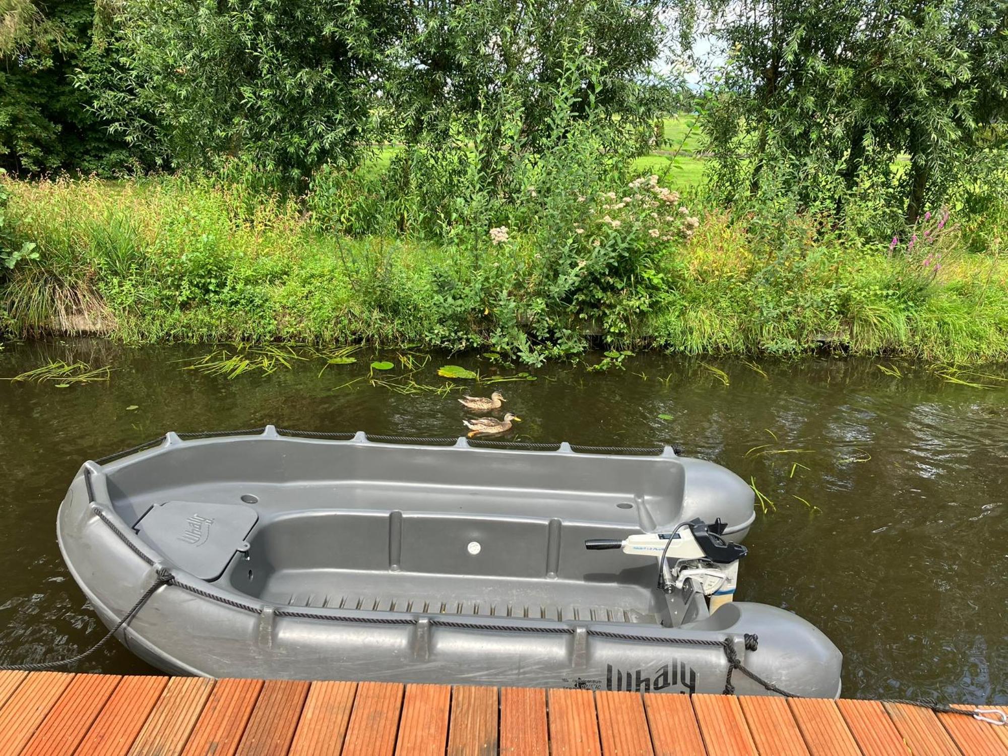 Villa Oasis Giethoorn Esterno foto