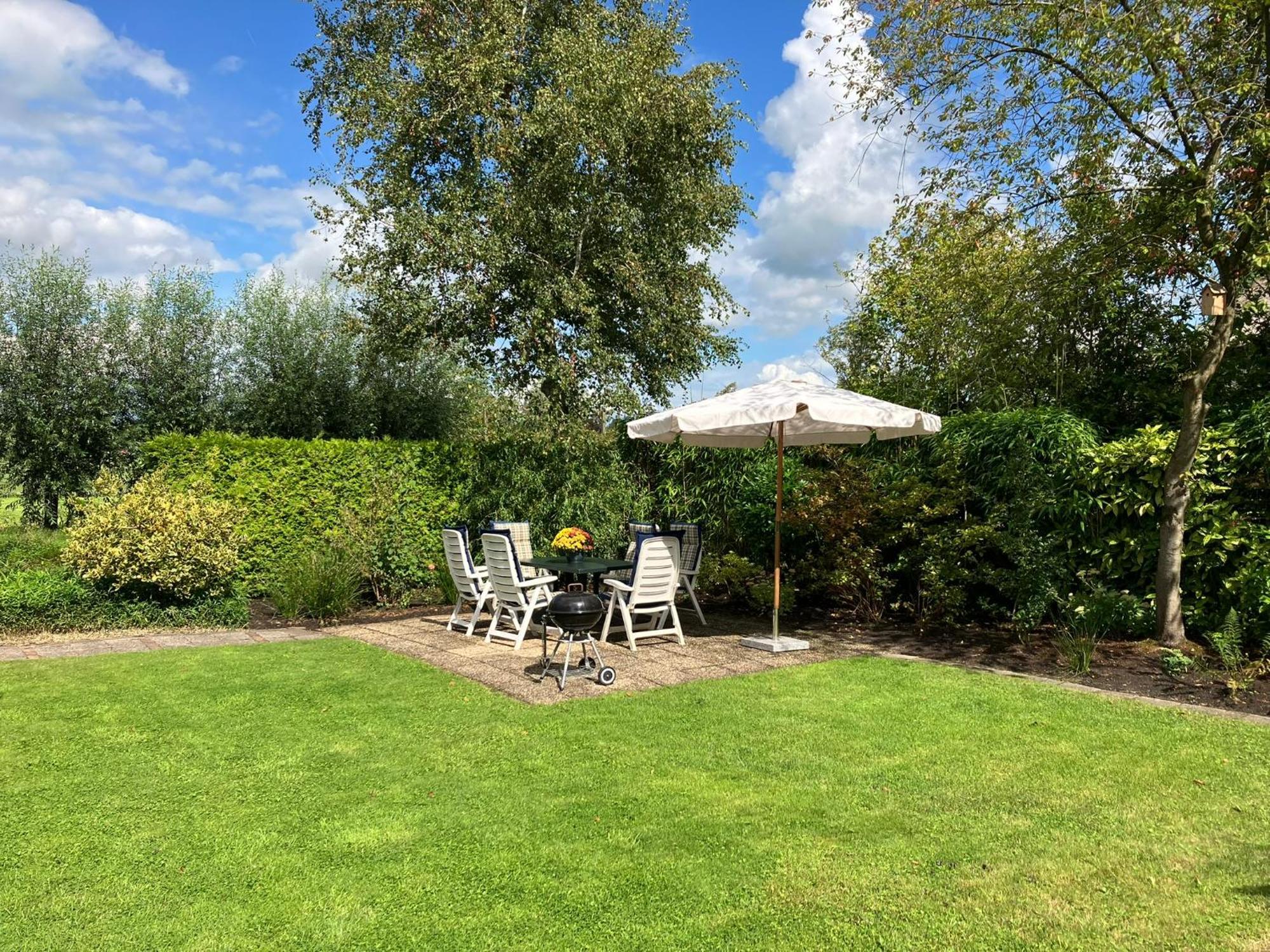 Villa Oasis Giethoorn Esterno foto