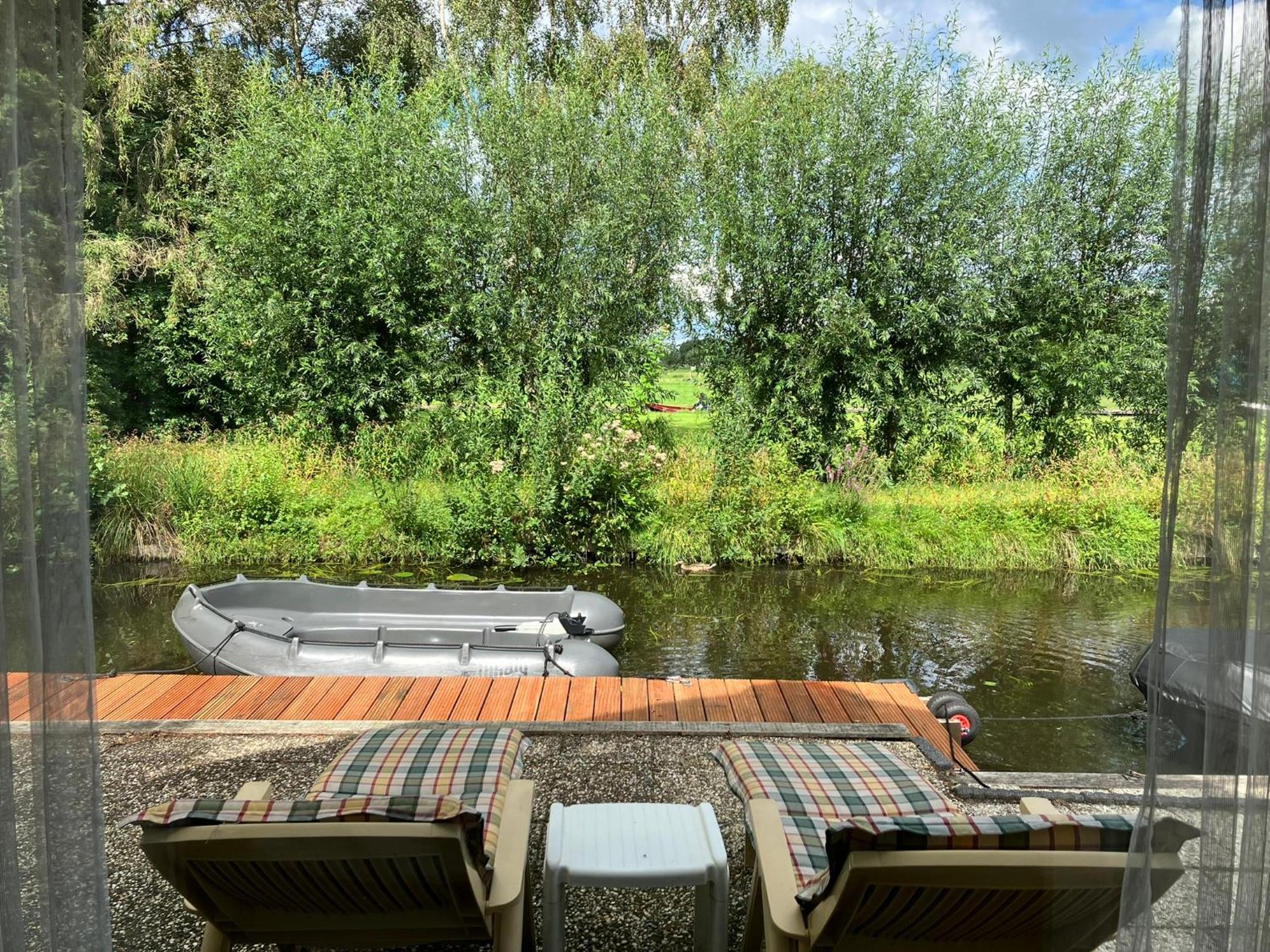 Villa Oasis Giethoorn Esterno foto