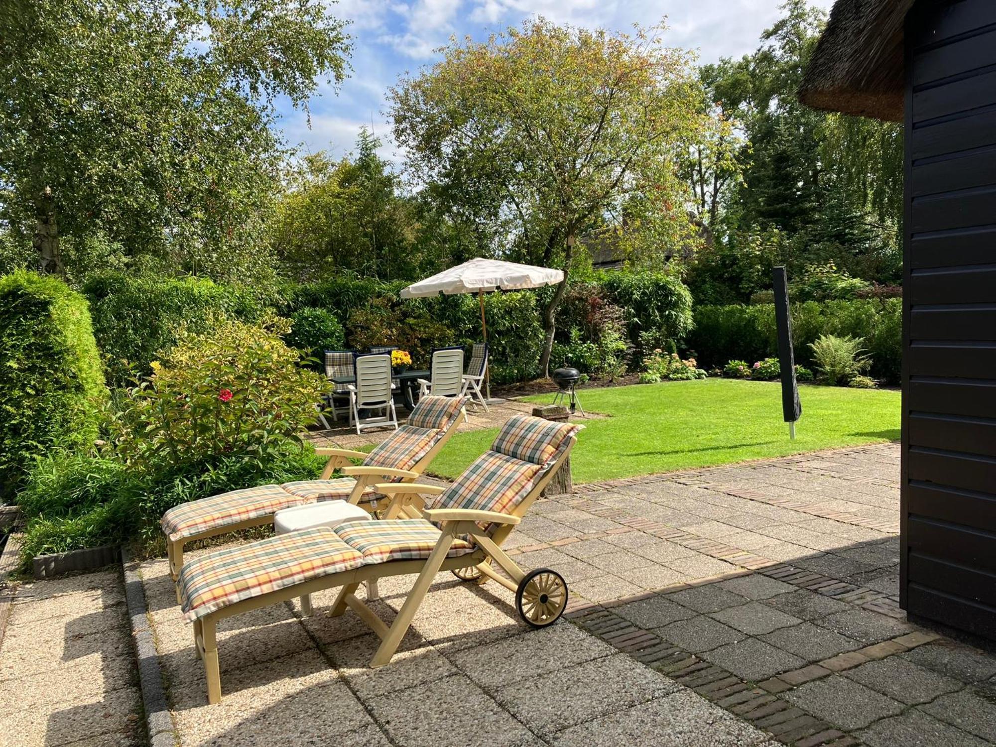 Villa Oasis Giethoorn Esterno foto