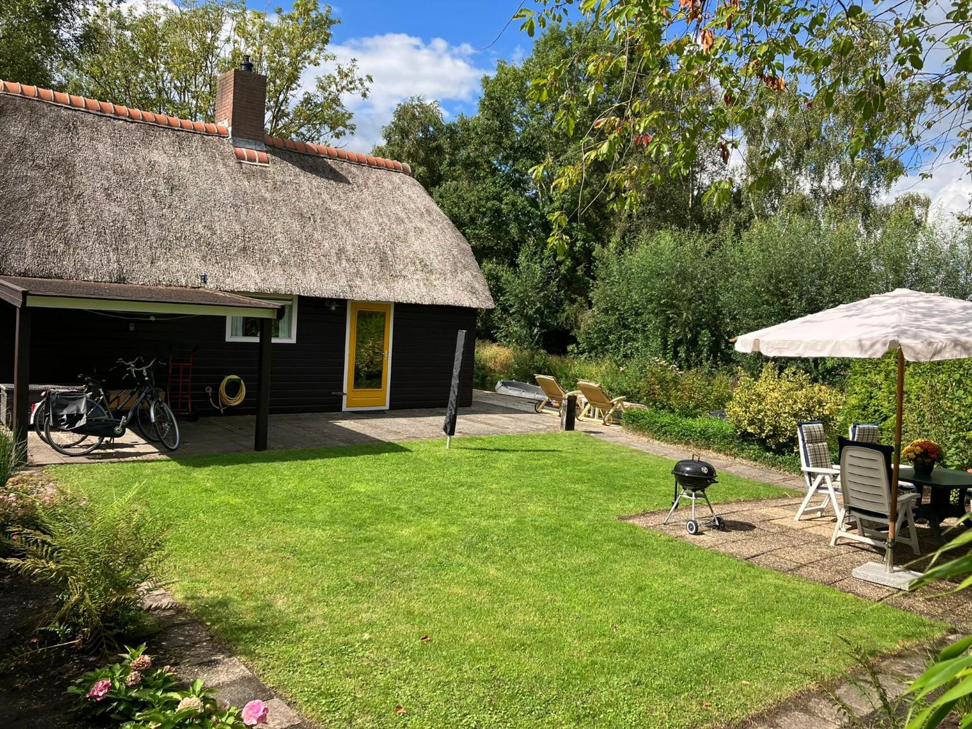 Villa Oasis Giethoorn Esterno foto