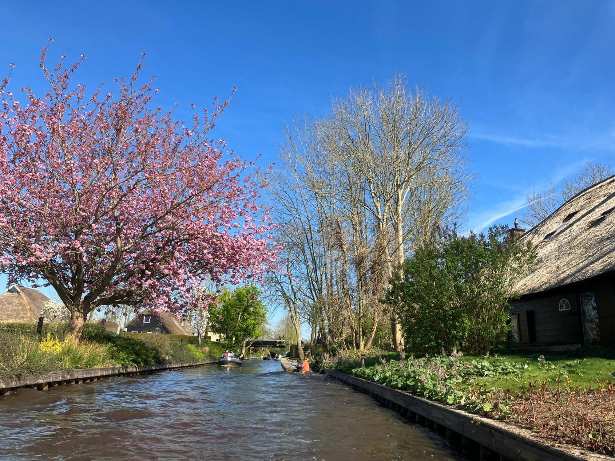Villa Oasis Giethoorn Esterno foto