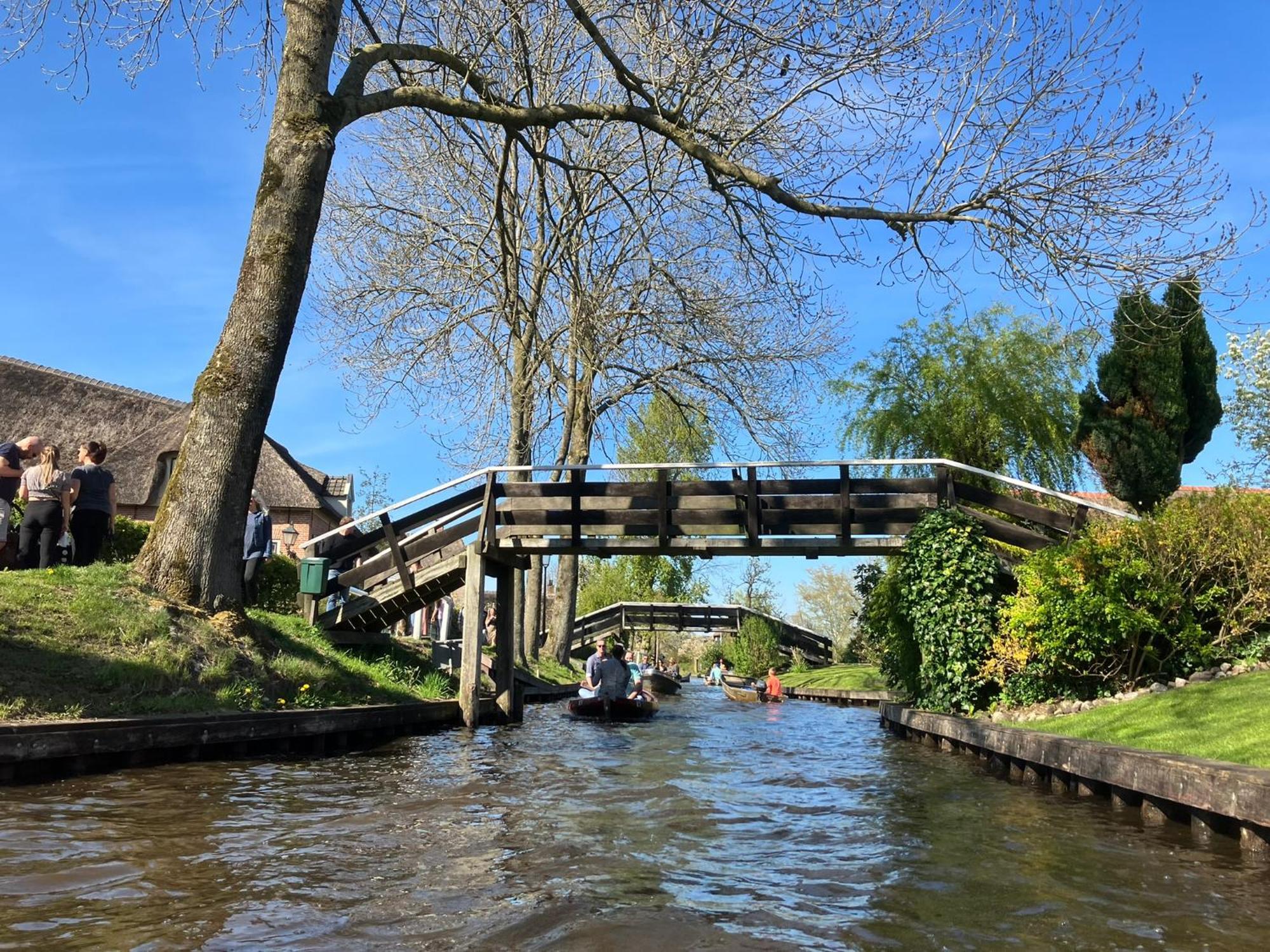 Villa Oasis Giethoorn Esterno foto