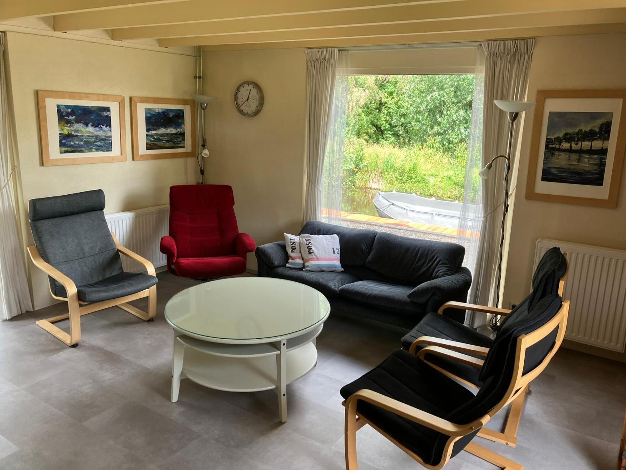 Villa Oasis Giethoorn Esterno foto