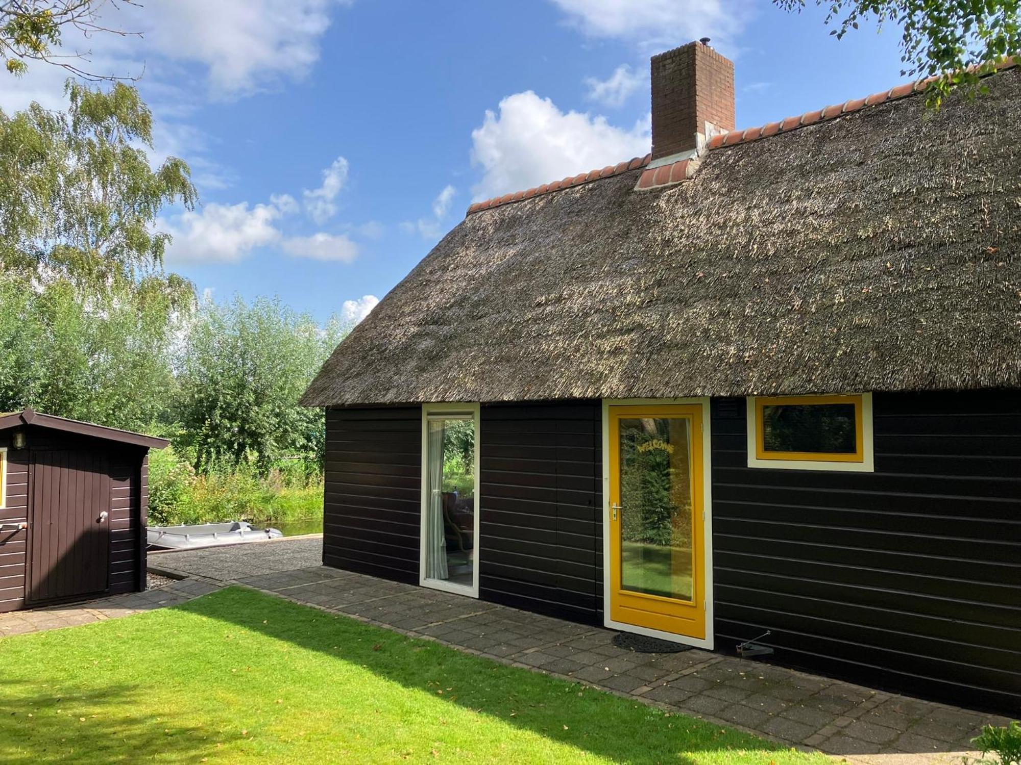 Villa Oasis Giethoorn Esterno foto