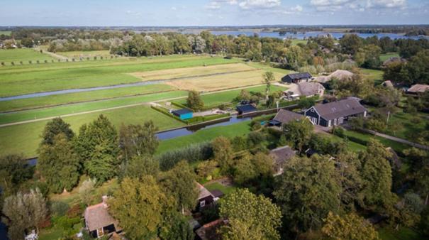 Villa Oasis Giethoorn Esterno foto