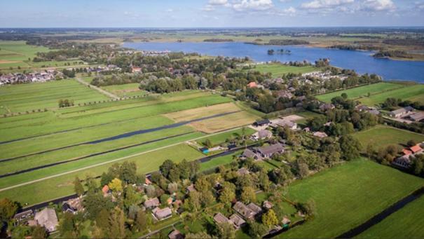Villa Oasis Giethoorn Esterno foto