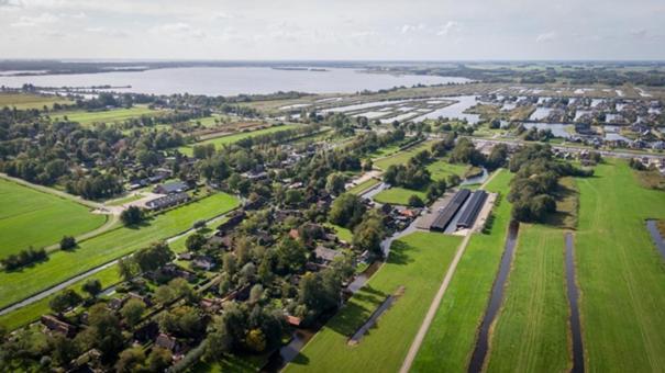 Villa Oasis Giethoorn Esterno foto