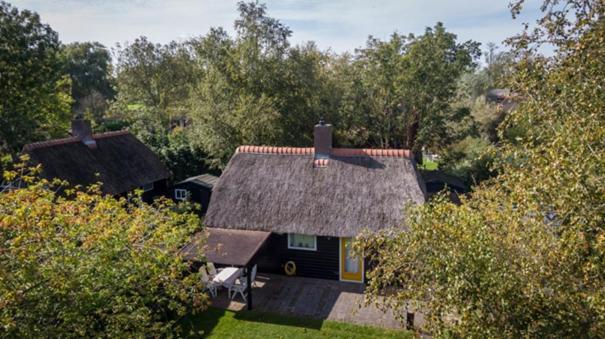 Villa Oasis Giethoorn Esterno foto