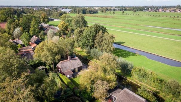 Villa Oasis Giethoorn Esterno foto
