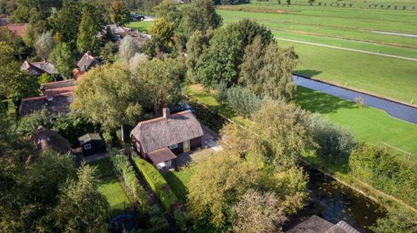 Villa Oasis Giethoorn Esterno foto