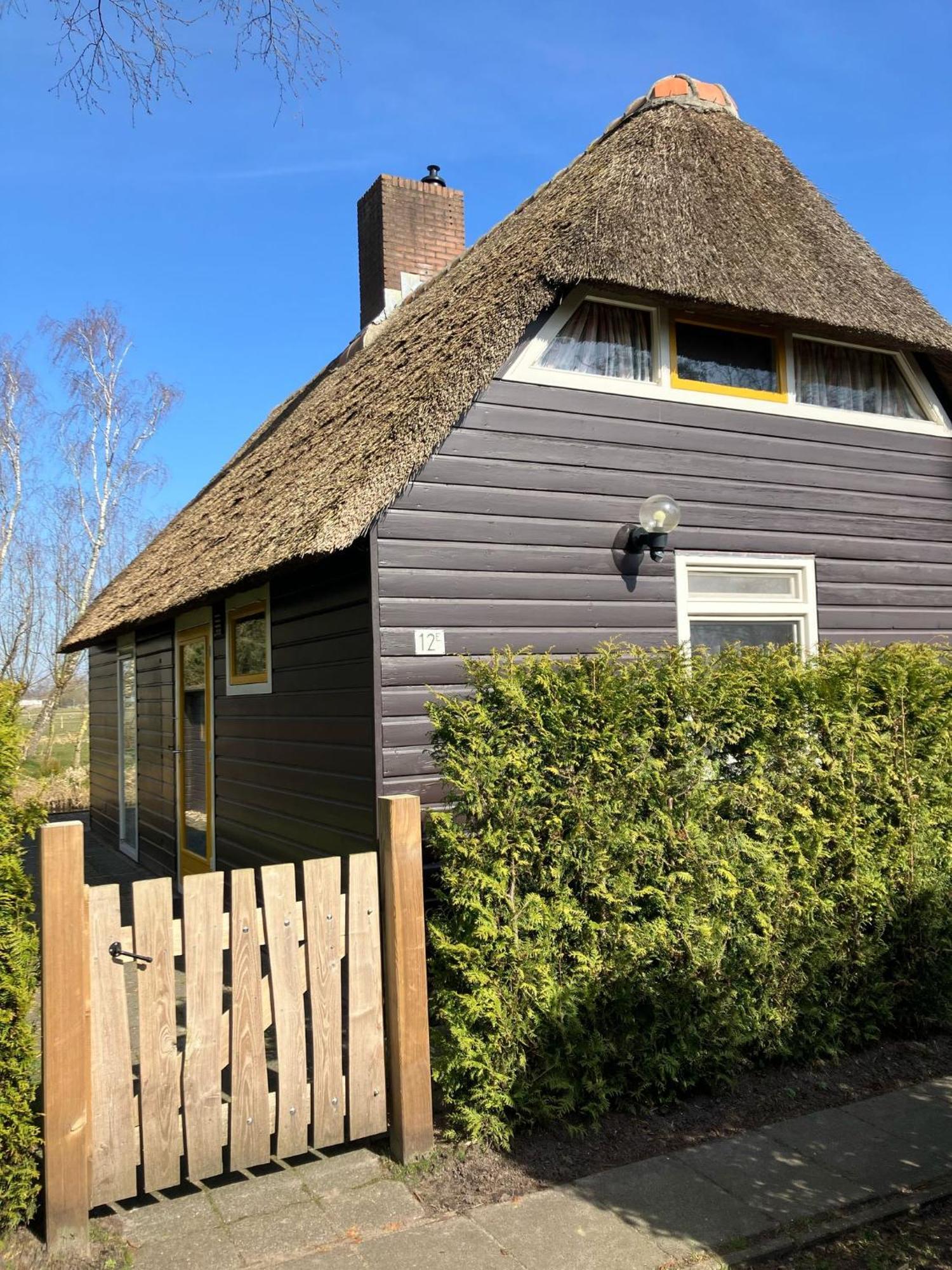 Villa Oasis Giethoorn Esterno foto